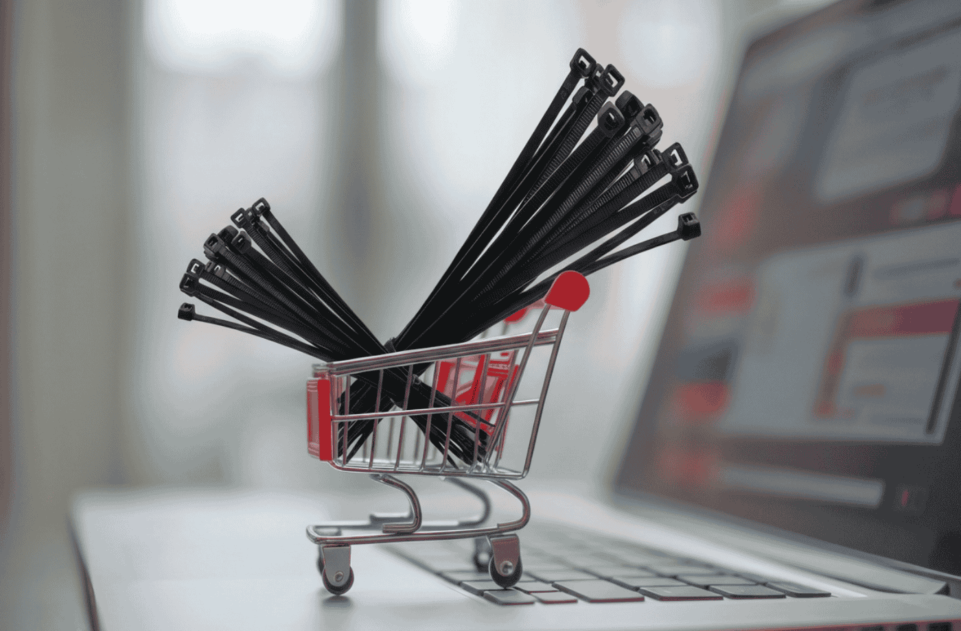 Dlaczego tanie opaski „pękają w firmie”, a nie w koszyku?